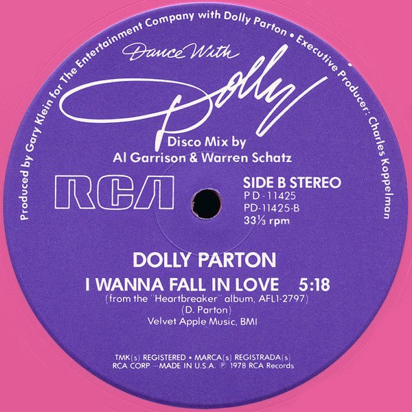 Dance With Dolly | Rectangle Triangle