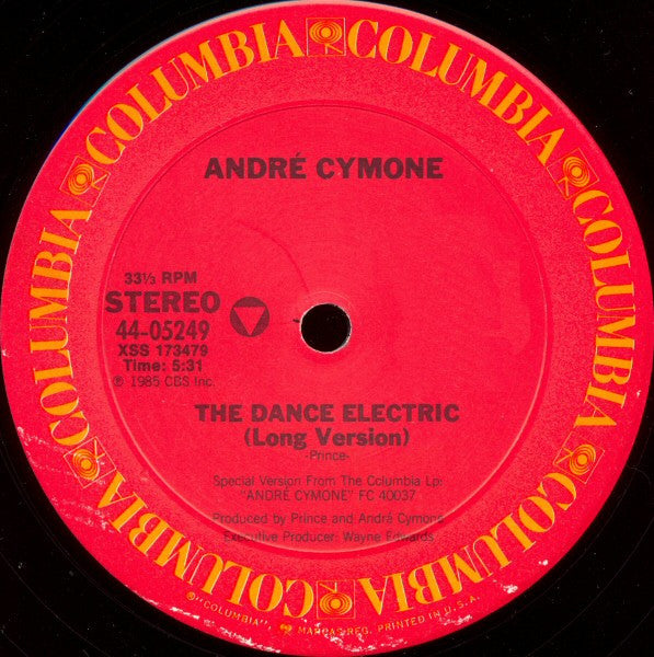 The Dance Electric | Rectangle Triangle