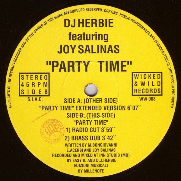 Party Time | Rectangle Triangle  