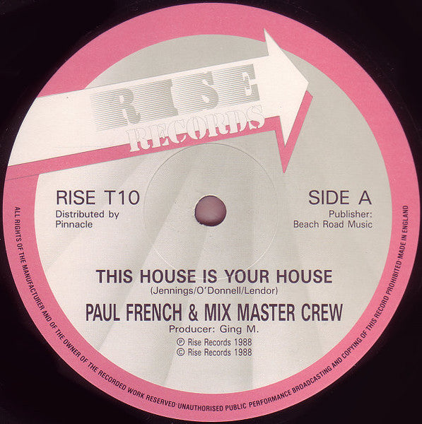 This House Is Your House | Rectangle Triangle
