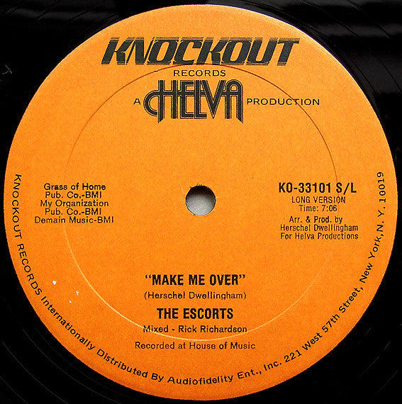 Make Me Over The Escorts