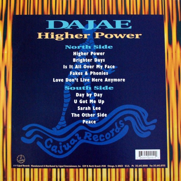 Higher Power | Rectangle Triangle