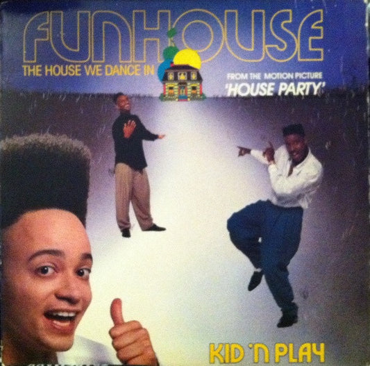 Funhouse (The House We Dance In) | Rectangle Triangle  