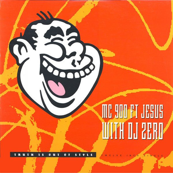 Truth Is Out Of Style MC 900 Ft Jesus,DJ Zero