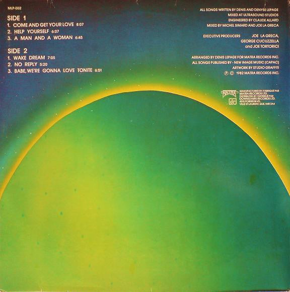 Lime II | Rectangle Triangle