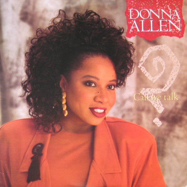 Pouvons-nous parler Donna Allen
