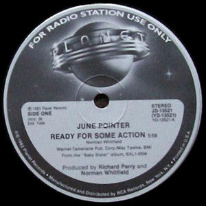 Ready For Some Action June Pointer