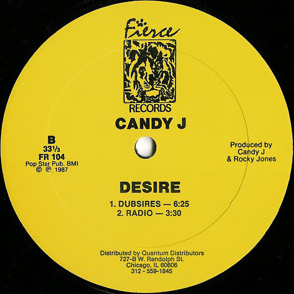 Desire | Rectangle Triangle