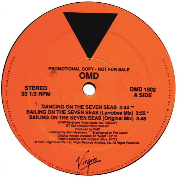 Sailing On The Seven Seas | Rectangle Triangle