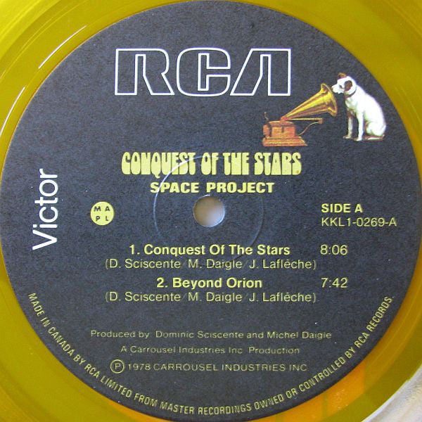 Conquest Of The Stars | Rectangle Triangle