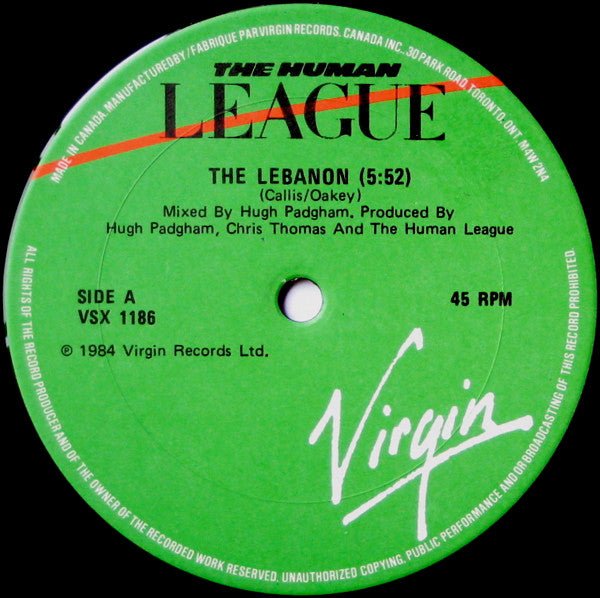 The Lebanon | Rectangle Triangle