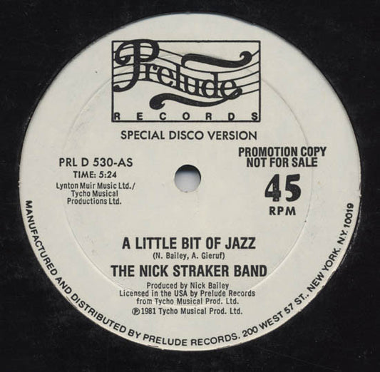 A Little Bit Of Jazz | Rectangle Triangle