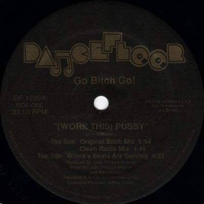 (Work This) Pussy | Rectangle Triangle