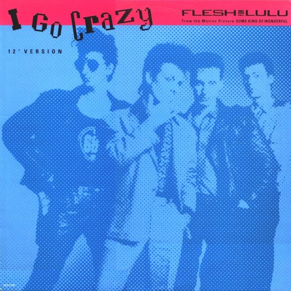 I Go Crazy | Rectangle Triangle