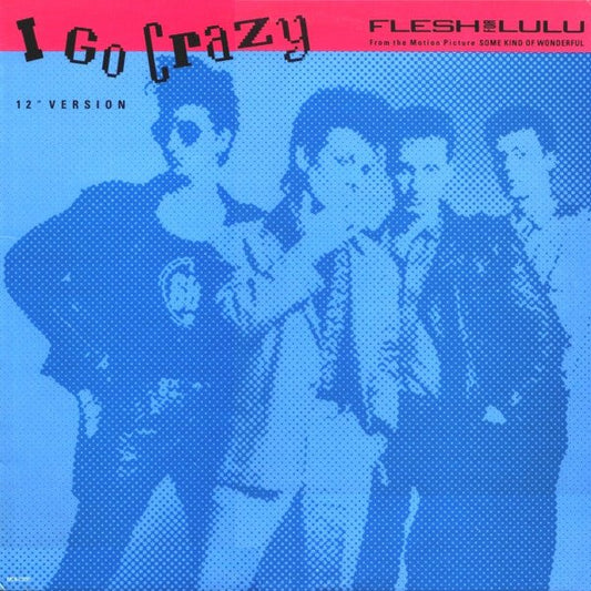 I Go Crazy | Rectangle Triangle