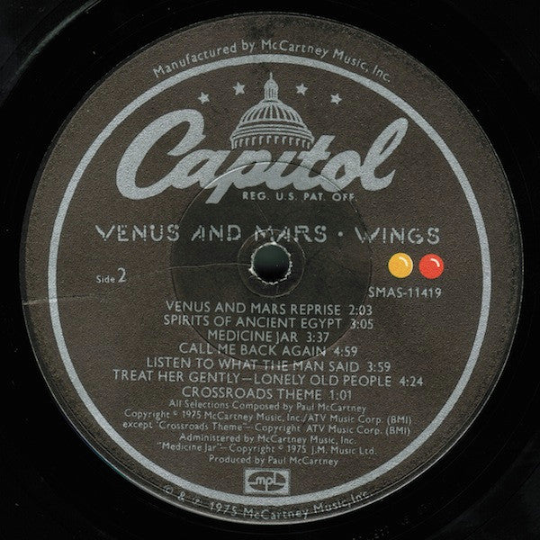 Venus And Mars | Rectangle Triangle