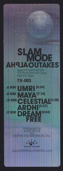 Alpha Outakes | Rectangle Triangle  