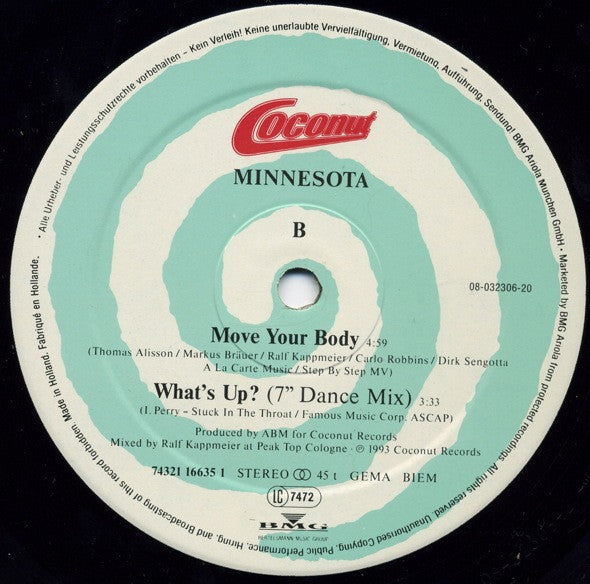 What's Up? Minnesota