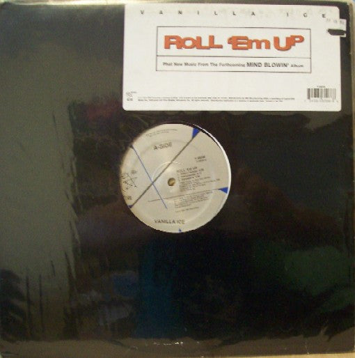 Roll 'Em Up Vanilla Ice