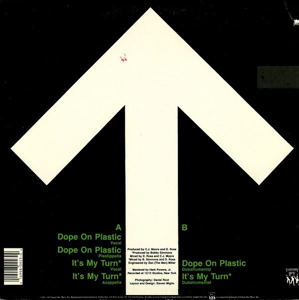Dope On Plastic / C'est mon tour Centre-ville (3)