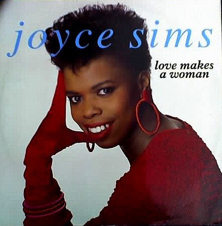 Love Makes A Woman Joyce Sims