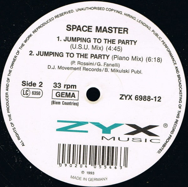 Jumping To The Party | Rectangle Triangle