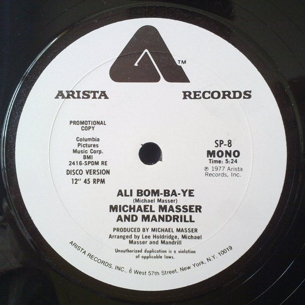 Ali Bom-Ba-Ye | Rectangle Triangle