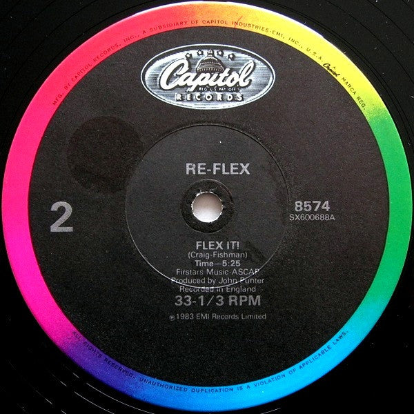 The Politics Of Dancing Re-Flex (2)