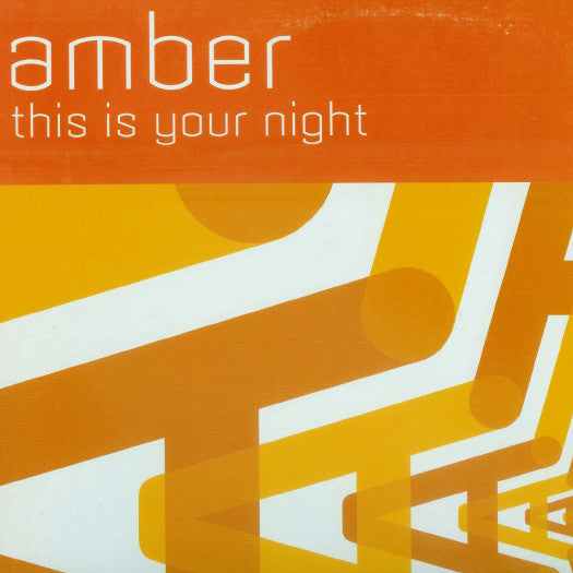 This Is Your Night Amber