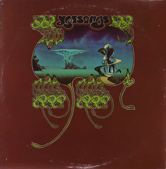 Yessongs | Rectangle Triangle  