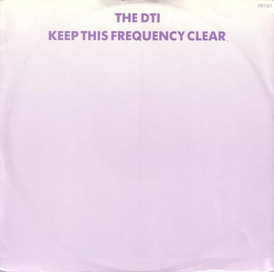 Keep This Frequency Clear | Rectangle Triangle