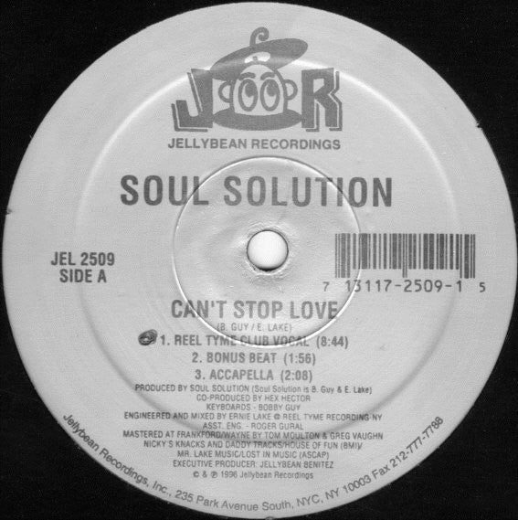 Can't Stop Love | Rectangle Triangle