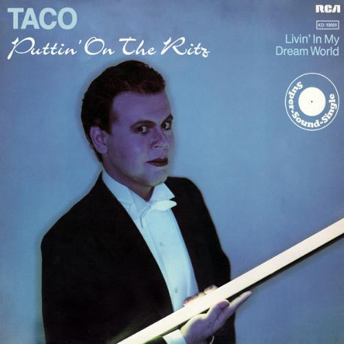 Puttin' On The Ritz / Livin' In My Dream World | Rectangle Triangle  