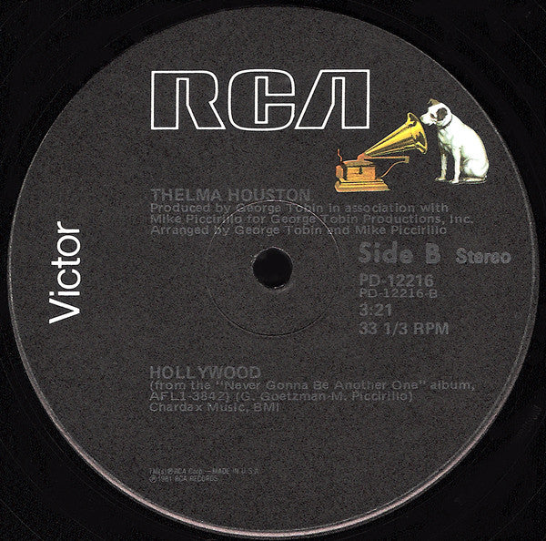 If You Feel It Thelma Houston