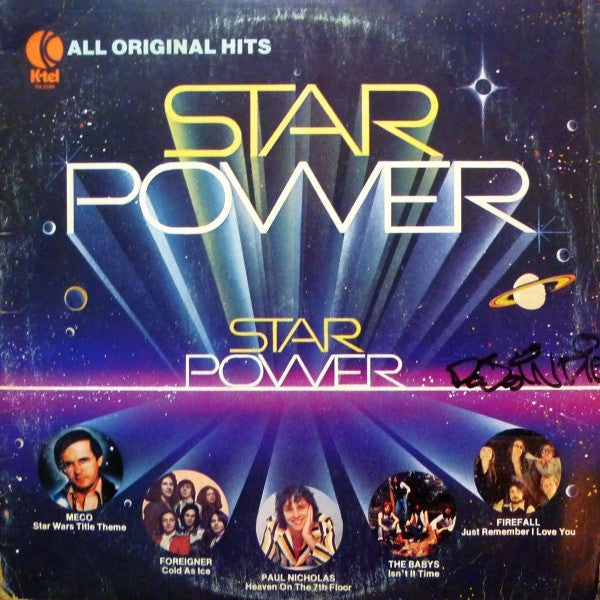 Star Power | Rectangle Triangle  
