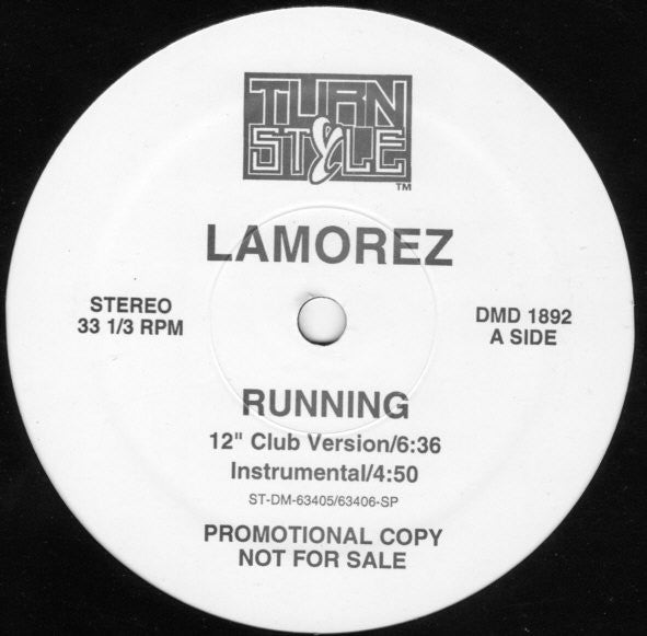 Running Lamorez