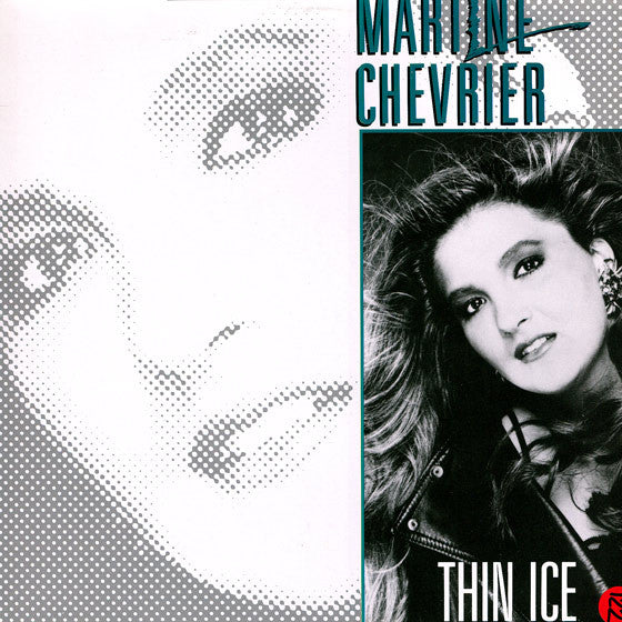 Thin Ice Martine Chevrier