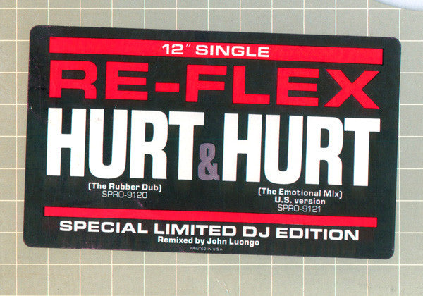Hurt (The Rubber Dub) | Rectangle Triangle  