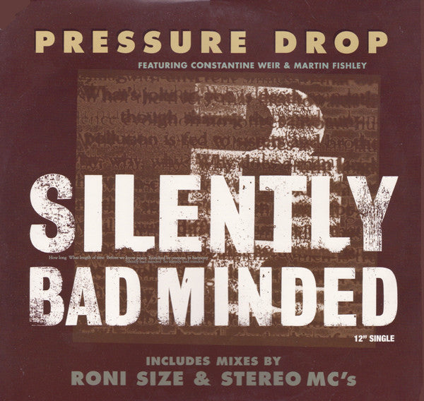 Silently Bad Minded | Rectangle Triangle  