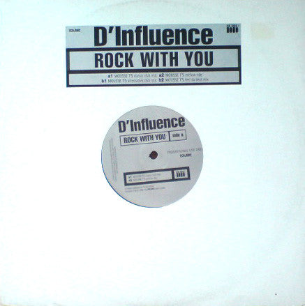 Rock With You | Rectangle Triangle