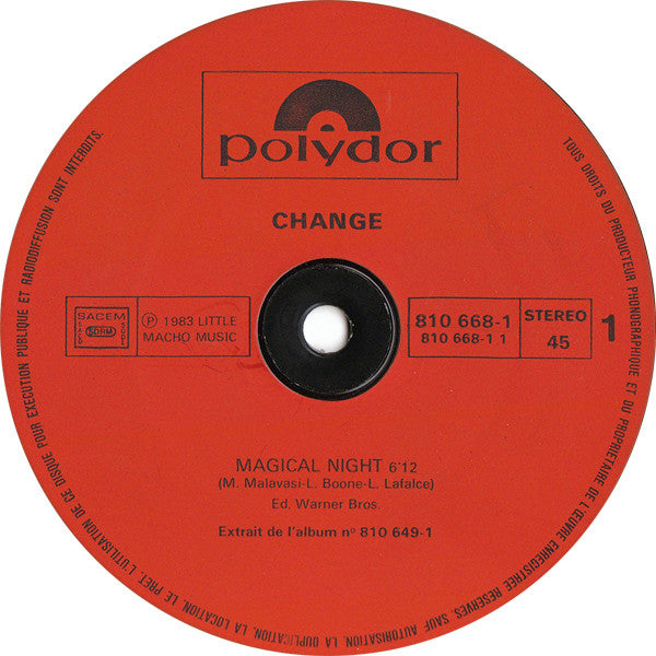 Magical Night | Rectangle Triangle