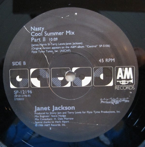 Nasty 3 Janet Jackson
