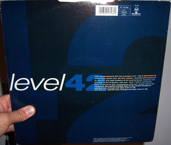 Garanti Niveau 42