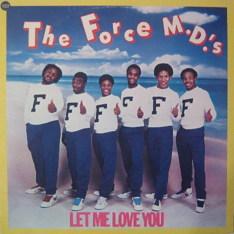 Let Me Love You | Rectangle Triangle