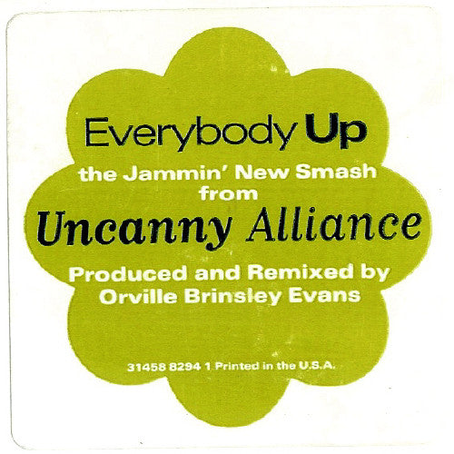 Everybody Up | Rectangle Triangle  