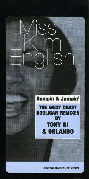 Sauter et cogner (Les remixes) Kim English