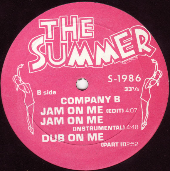 Jam On Me | Rectangle Triangle