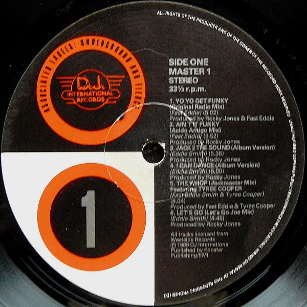 Housemasters: The Best Of | Rectangle Triangle  