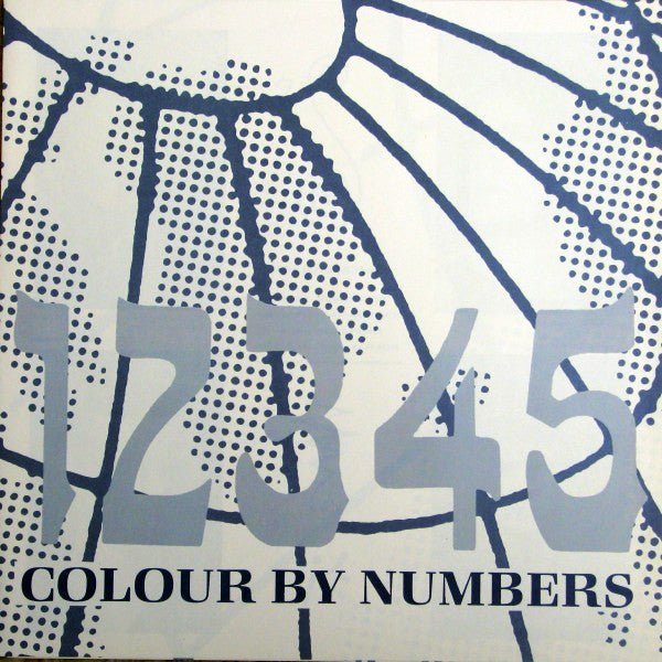Colour By Numbers | Rectangle Triangle