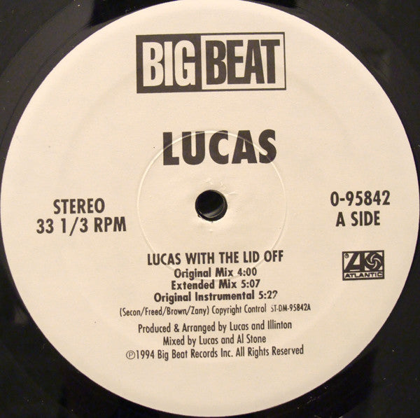 Lucas With The Lid Off | Rectangle Triangle
